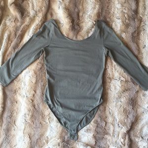 Express one eleven “onesie” one piece